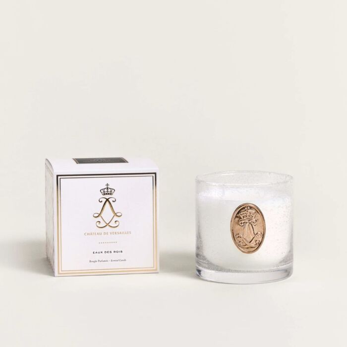 Maison Berger Scented candle Château de Versailles 50h Eaux des Rois